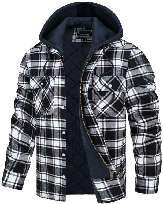 Snygg och bekväm ledig jacka