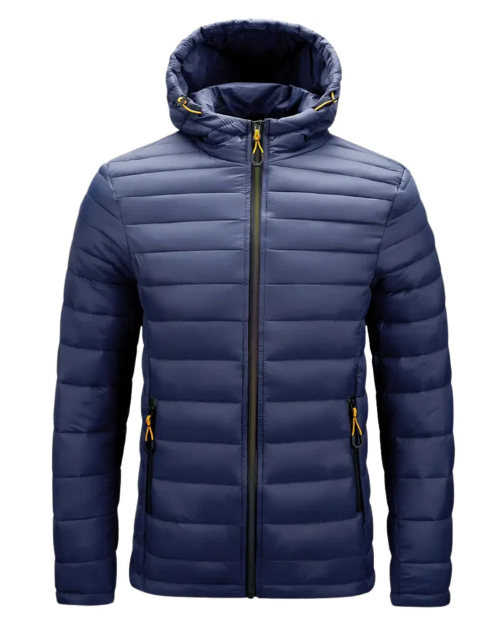 Elegant och lätt jacka för en sofistikerad stil