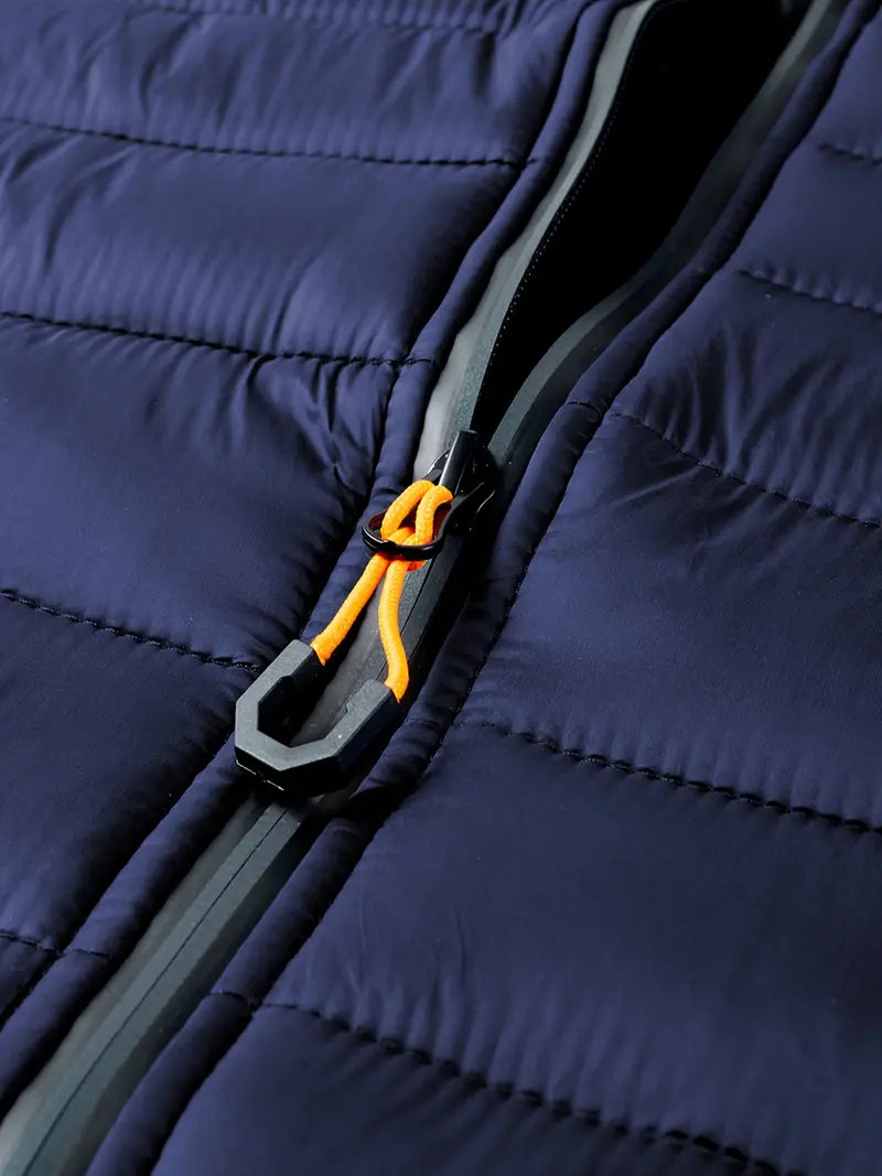 Elegant och lätt jacka för en sofistikerad stil