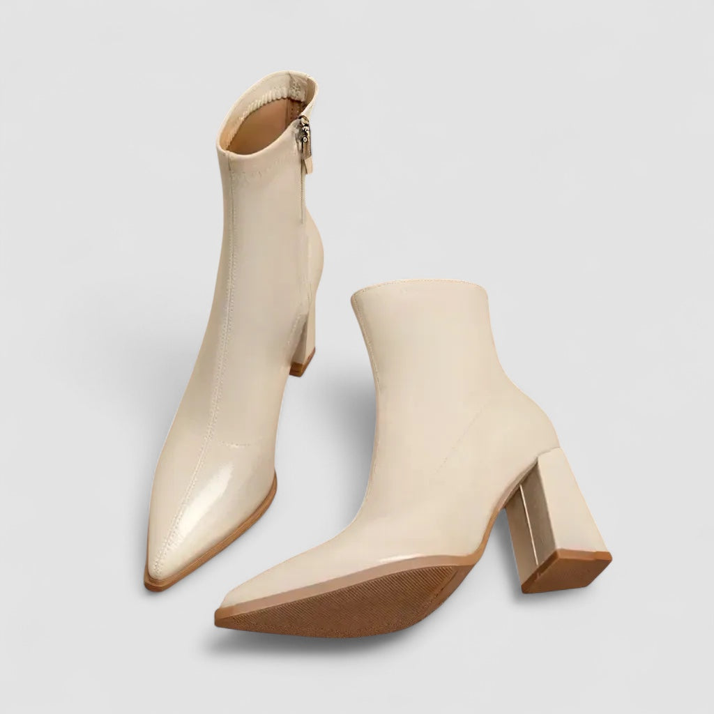 Locenta | 	Klackskor i lack